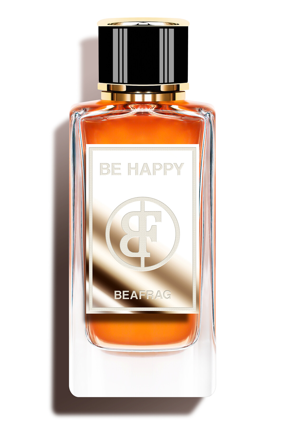 Be Happy 100 ml - Eau De Parfum - Beafrag
