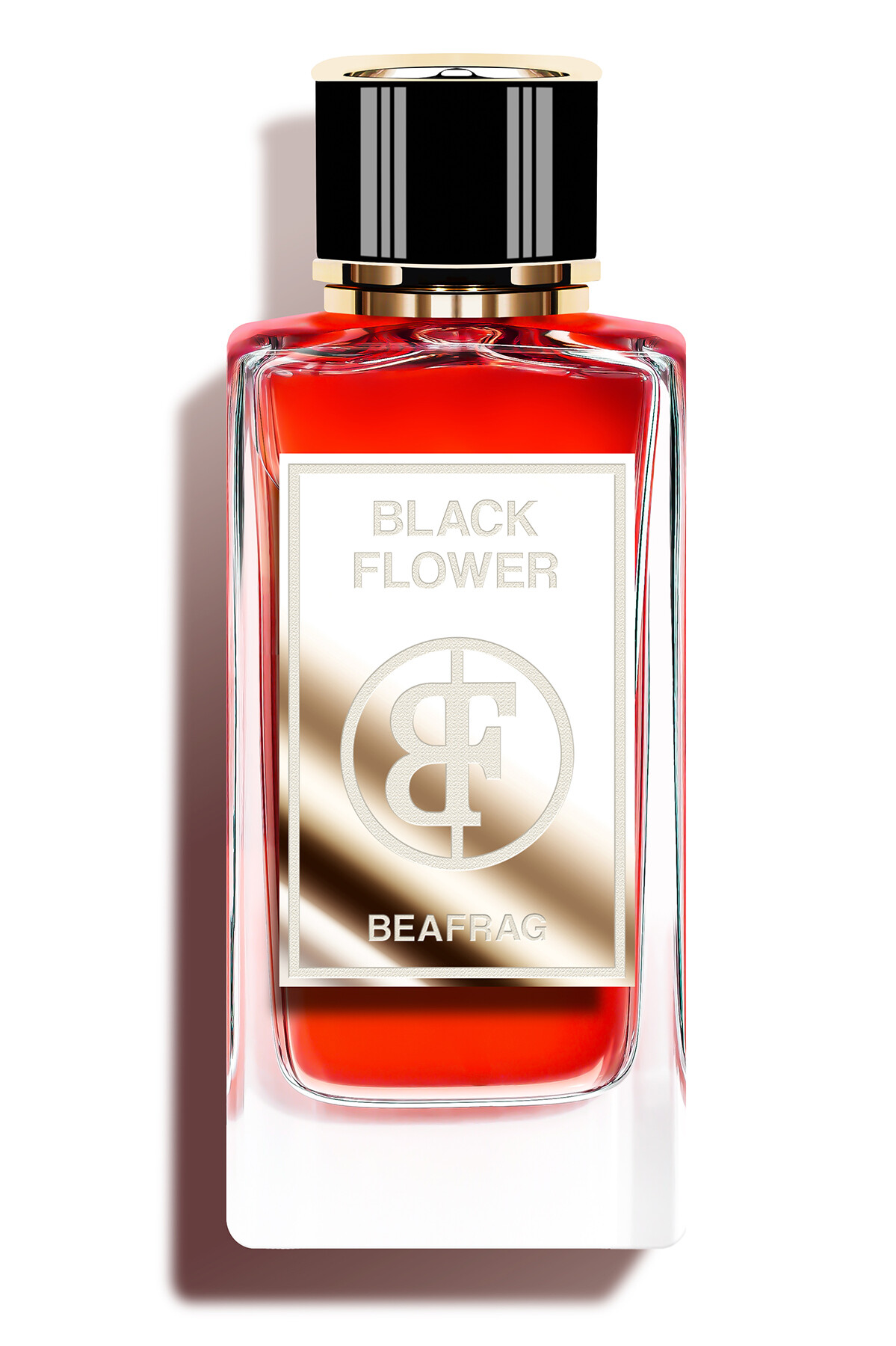 Black Flower - 100 ml - Eau De Parfum - Beafrag