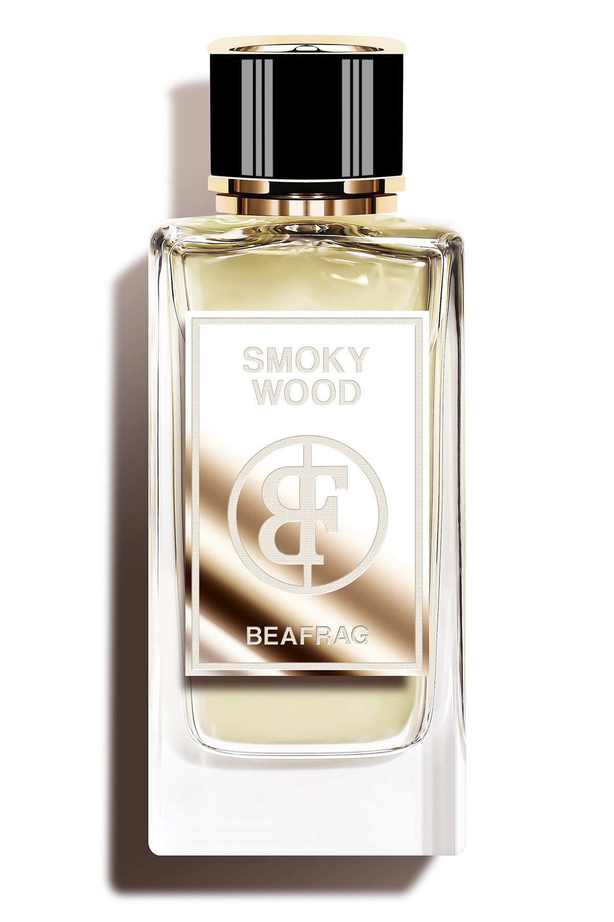 Smoky Wood - 100 ml - Eau De Parfum - Beafrag