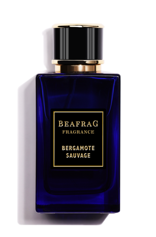 Beafrag - Bergamote Sauvage - 150 ml - Eau De Parfum