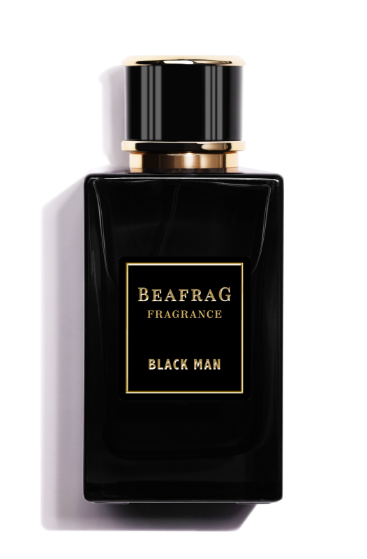 Beafrag - Black Man - 150 ml - Eau De Parfum