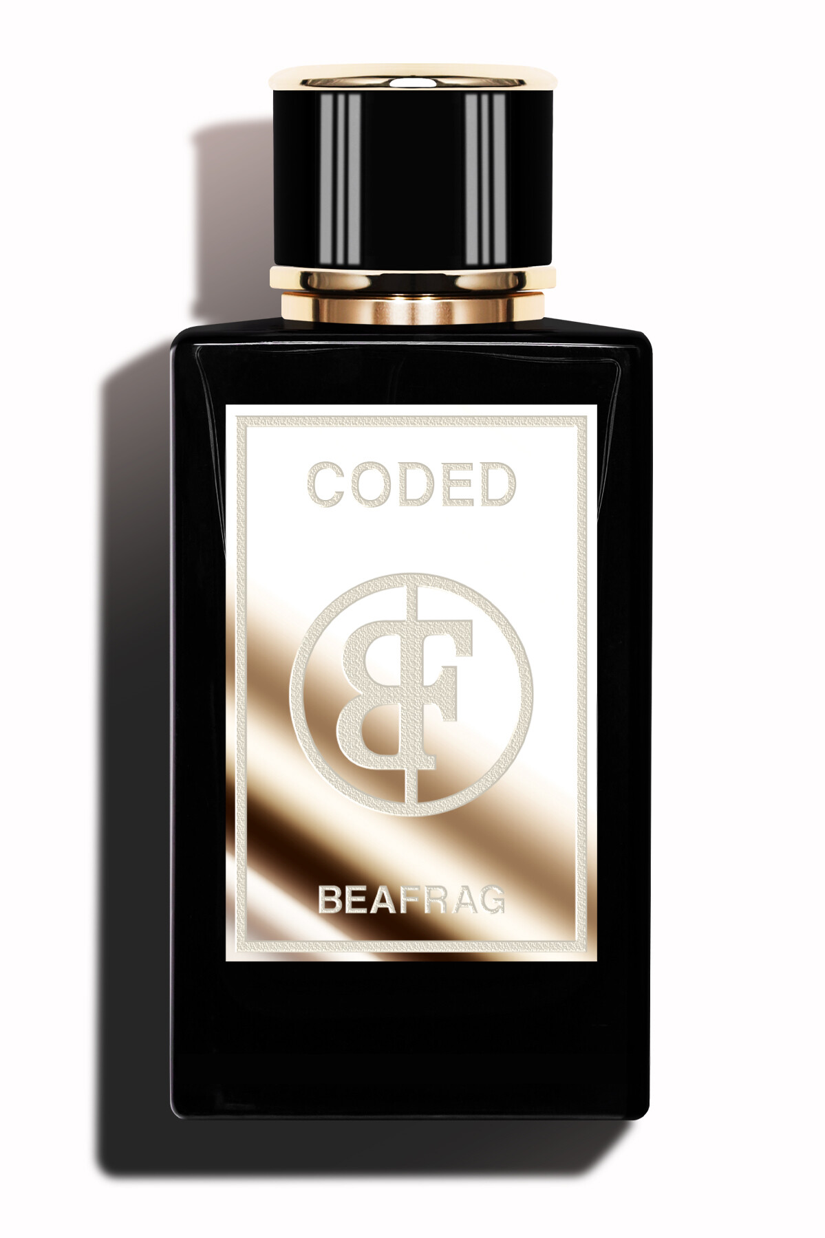Coded - 150 ml - Eau De Parfum - Beafrag