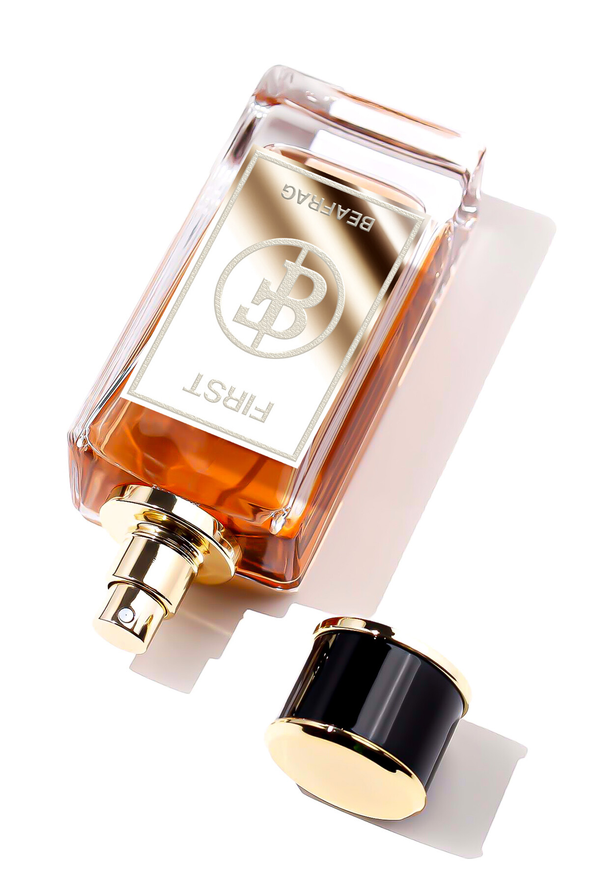 First- 100 ml - Eau De Parfum - 2