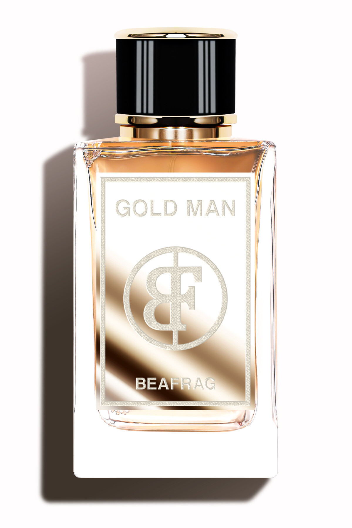 Gold Man - 150 ml - Eau De Parfum - Beafrag