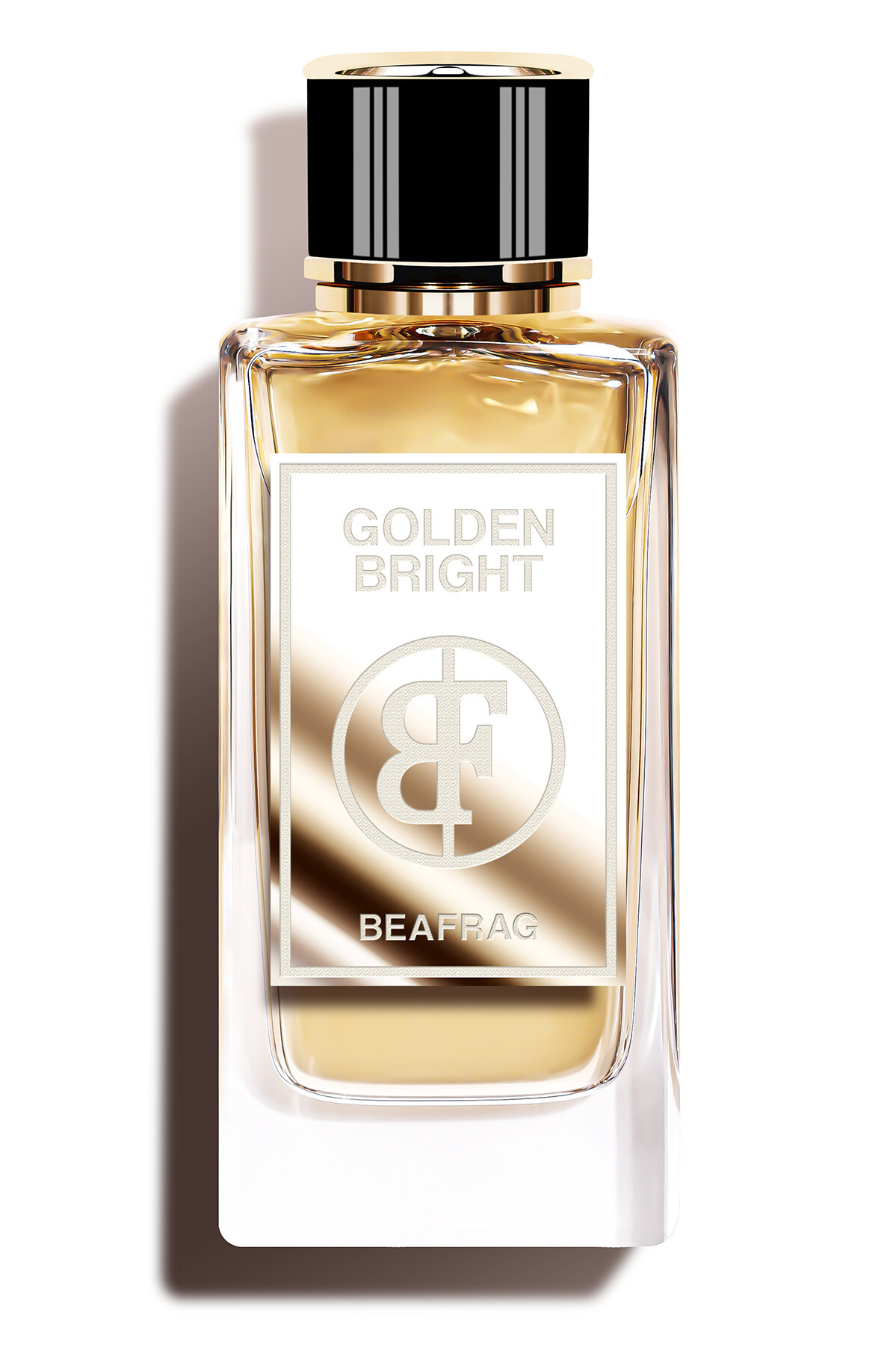 Golden Bright - 100 ml - Eau De Parfum - Beafrag