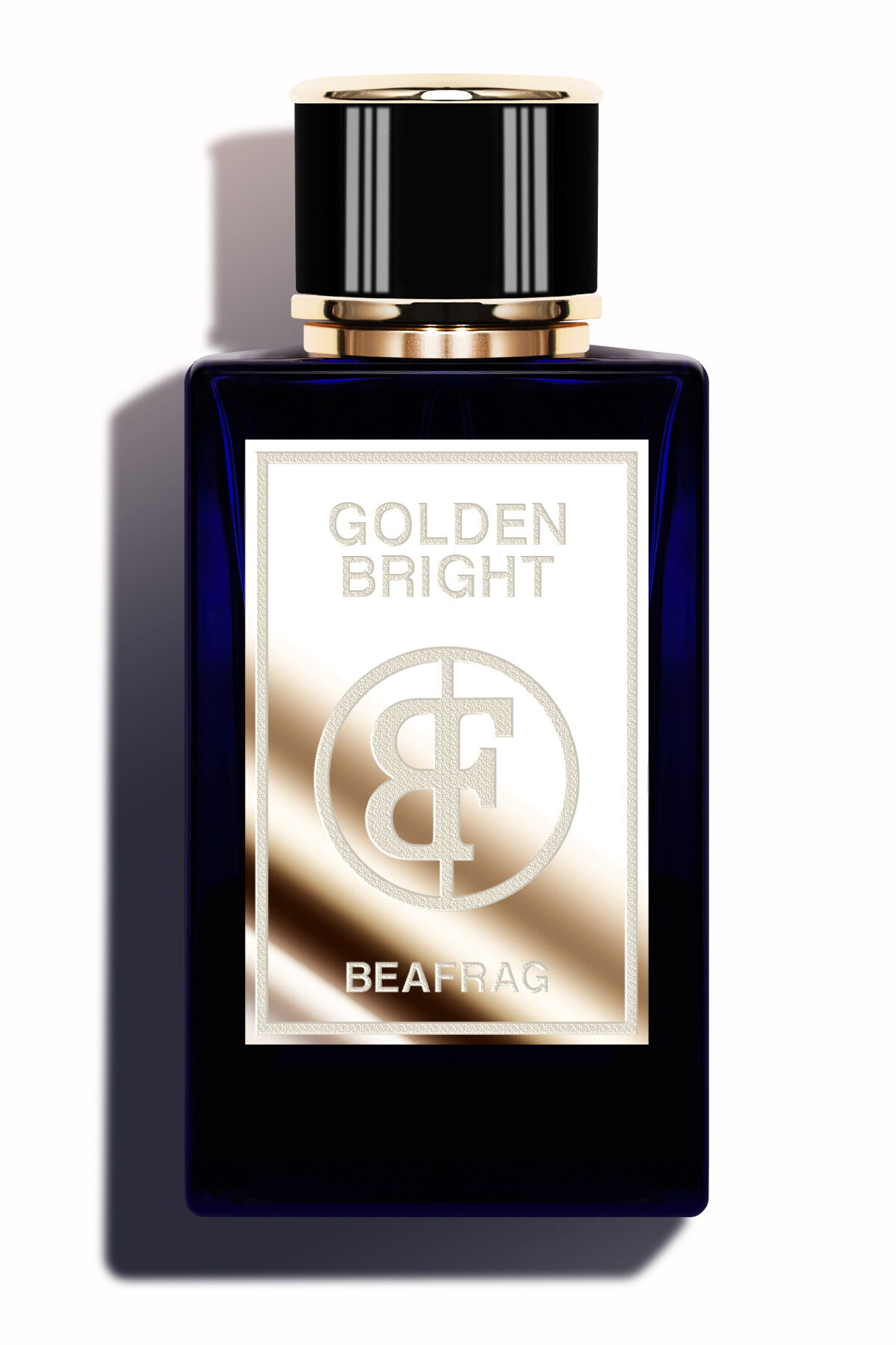 Golden Bright - 150 ml - Eau De Parfum - Beafrag