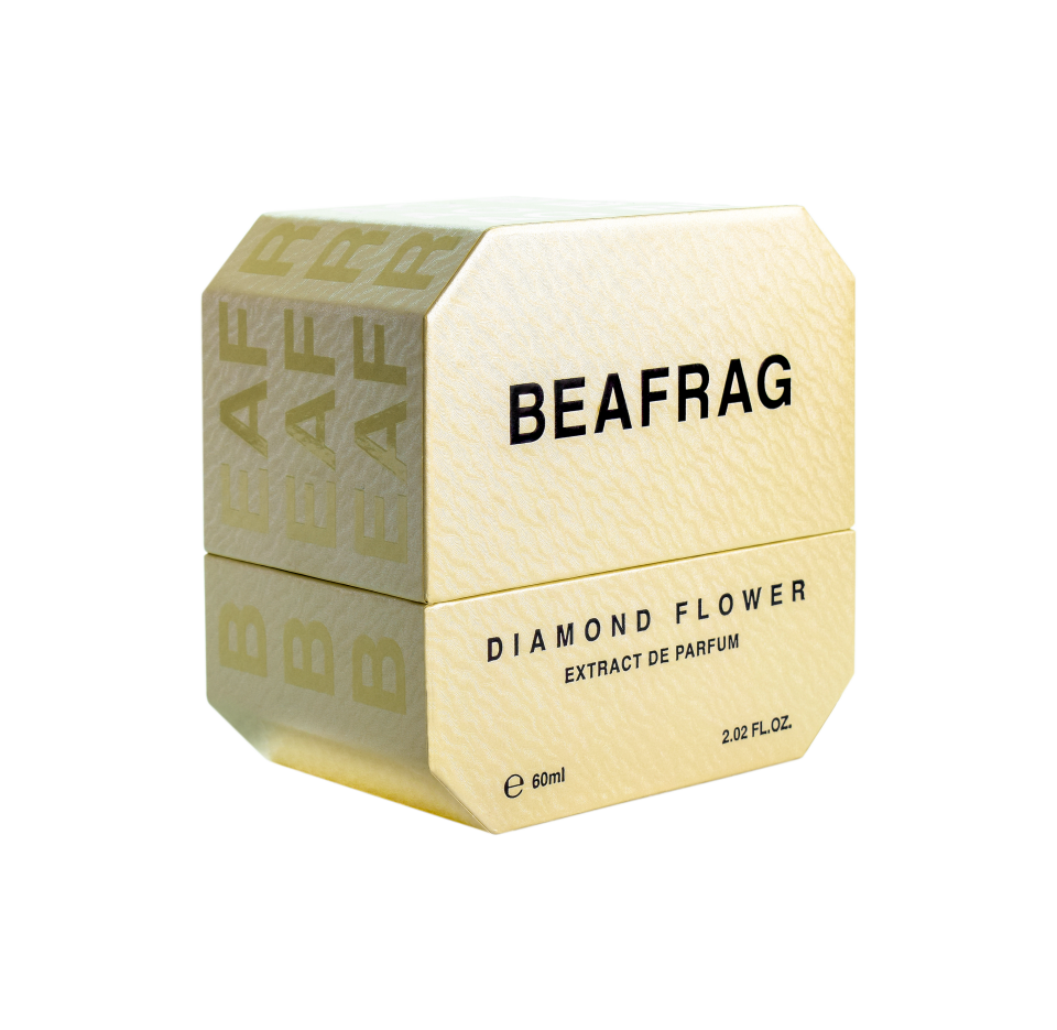 DIAMOND FLOWER - EXTRACT DE PARFUM - 60ml