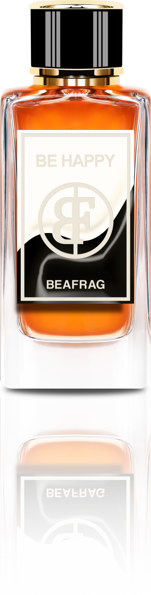 BE HAPPY - EAU DE PARFUM - 100ml