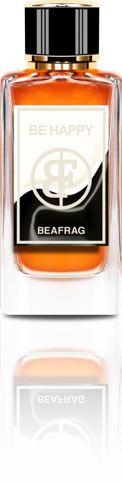 BE HAPPY - EAU DE PARFUM - 100ml