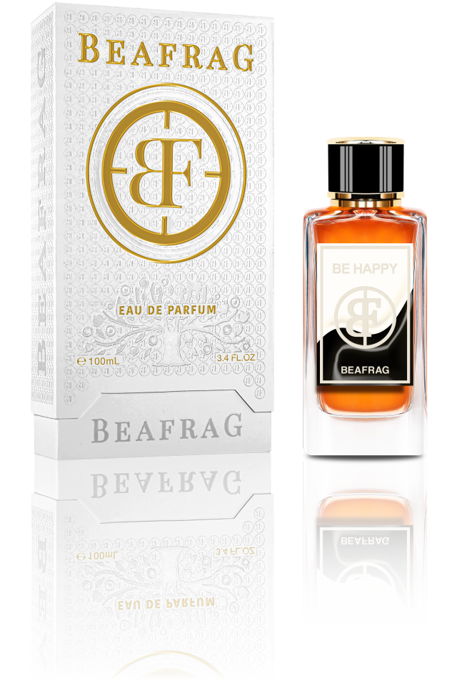 BE HAPPY - EAU DE PARFUM - 100ml