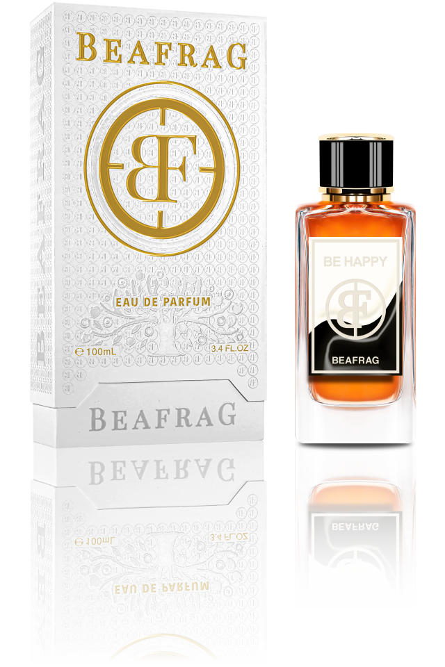 BE HAPPY - EAU DE PARFUM - 100ml