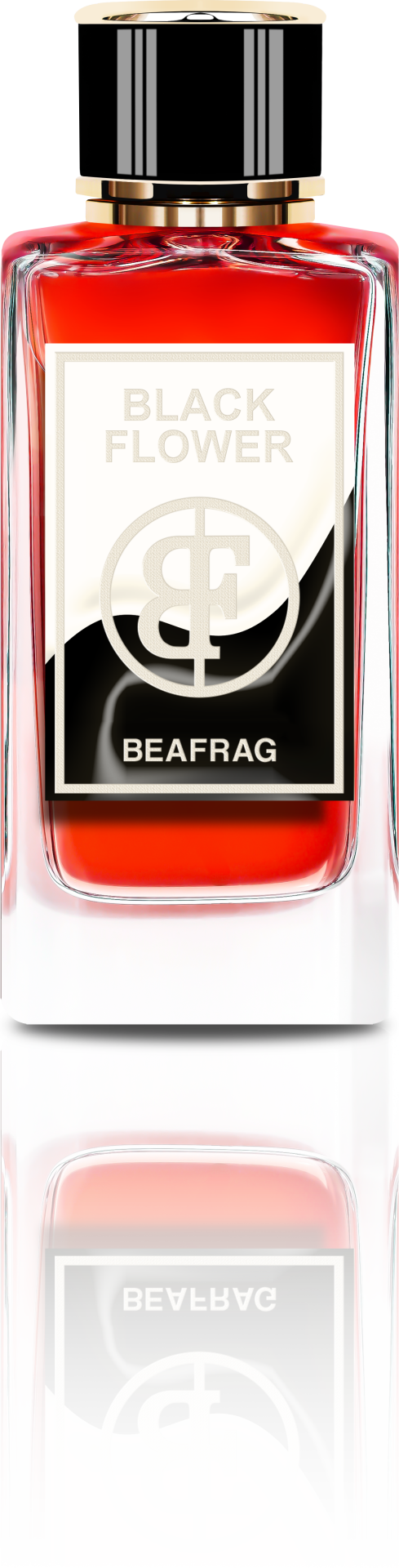 BLACK FLOWER - EAU DE PARFUM - 100ml