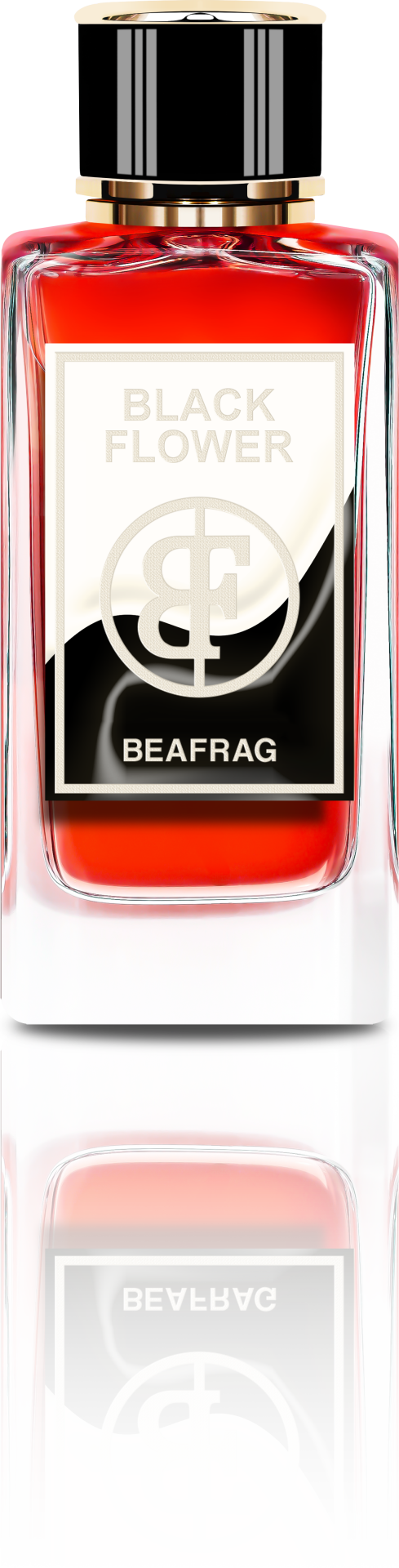 BLACK FLOWER - EAU DE PARFUM - 100ml