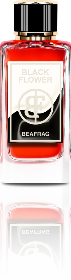 BLACK FLOWER - EAU DE PARFUM - 100ml