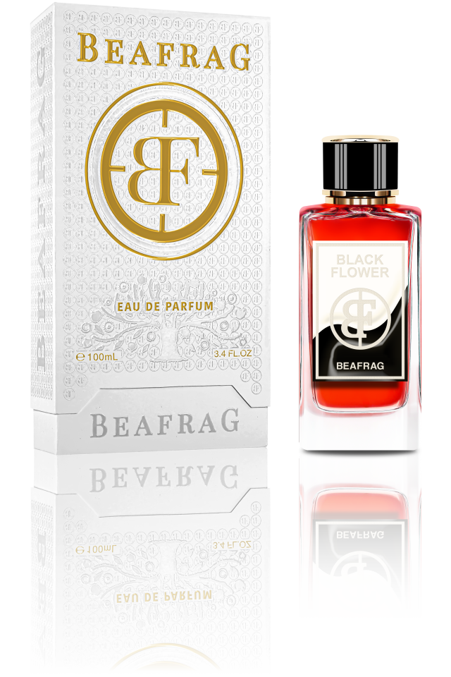 BLACK FLOWER - EAU DE PARFUM - 100ml