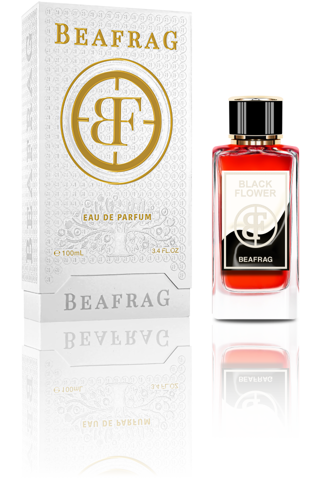 BLACK FLOWER - EAU DE PARFUM - 100ml