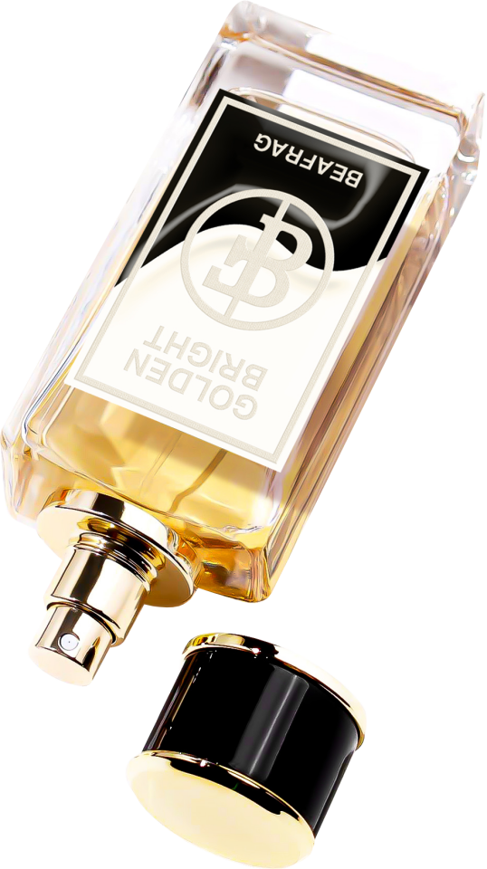 GOLDEN BRIGHT - EAU DE PARFUM - 100ml