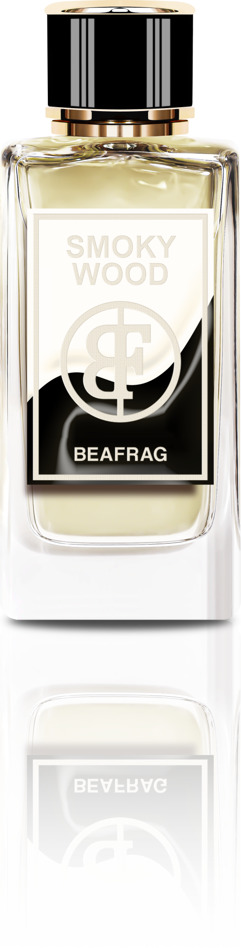 SMOKY WOOD - EAU DE PARFUM - 100ml