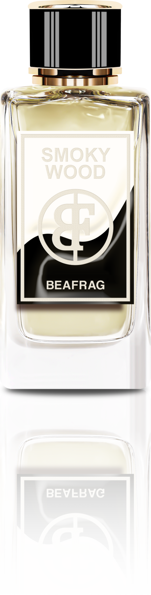 SMOKY WOOD - EAU DE PARFUM - 100ml