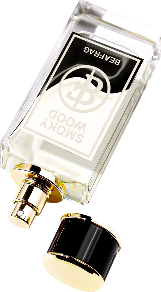 SMOKY WOOD - EAU DE PARFUM - 100ml