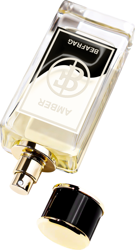 AMBER - EAU DE PARFUM - 100ml