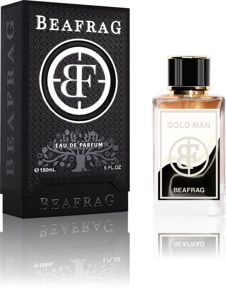 GOLD MAN - EAU DE PARFUM - 150ML