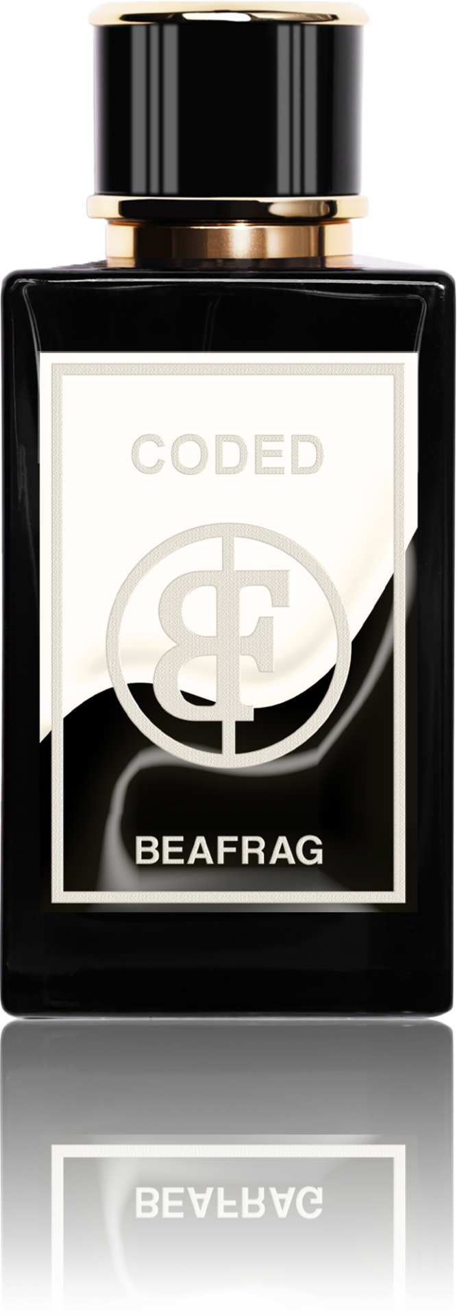 CODED  - EAU DE PARFUM - 150ML