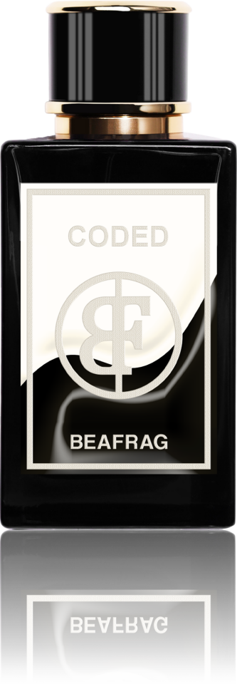 CODED  - EAU DE PARFUM - 150ML