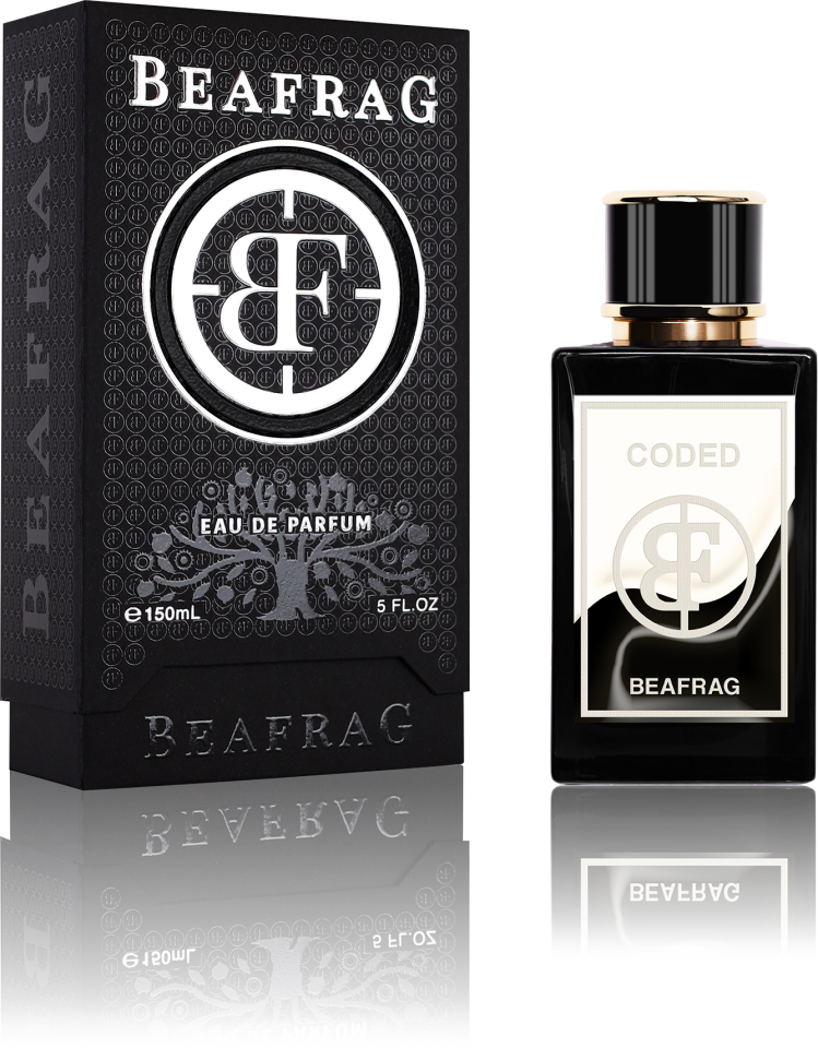 CODED  - EAU DE PARFUM - 150ML