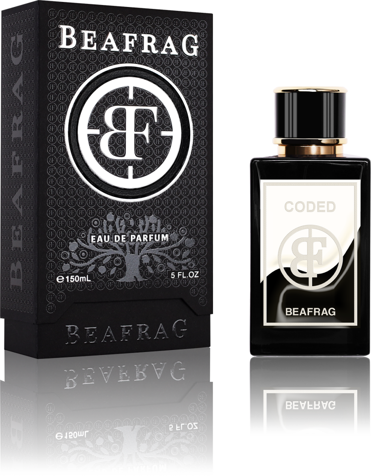 CODED  - EAU DE PARFUM - 150ML