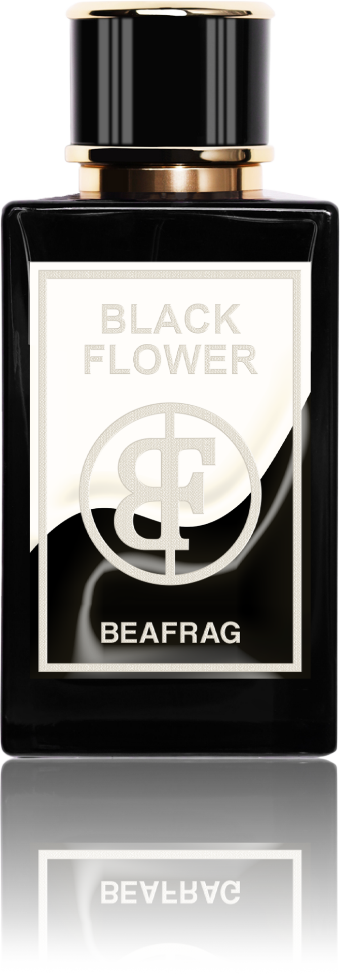 BLACK FLOWER - EAU DE PARFUM - 150ML