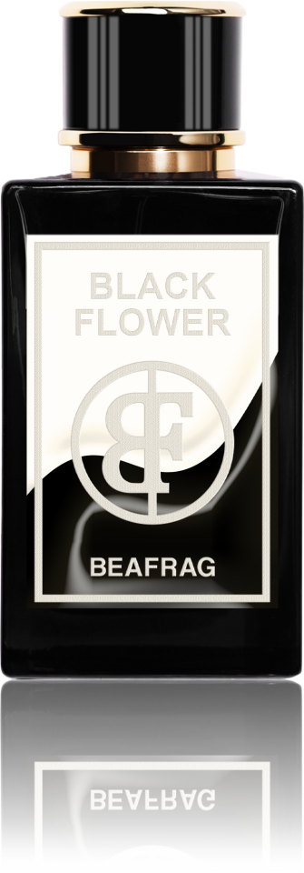 BLACK FLOWER - EAU DE PARFUM - 150ML