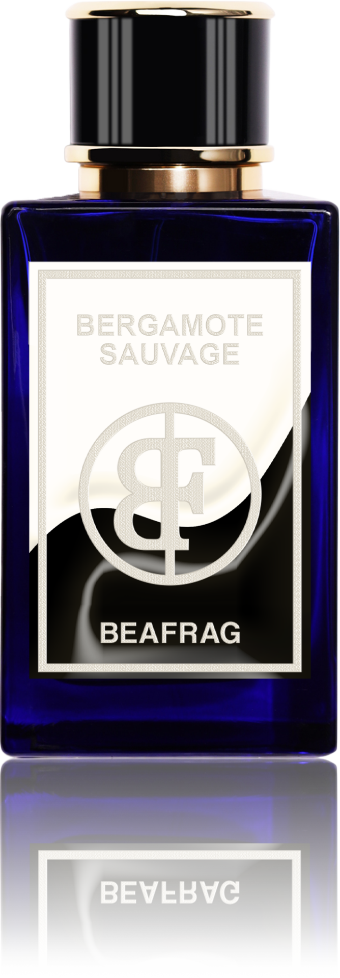 BERGAMOTE SAUVAGE  - EAU DE PARFUM - 150ML