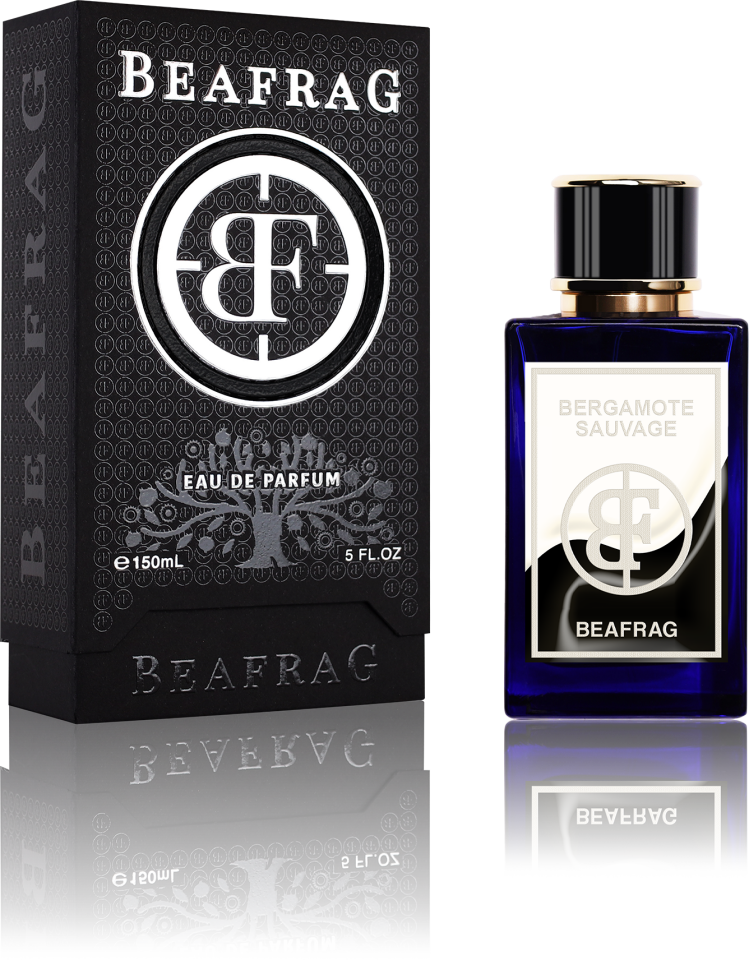 BERGAMOTE SAUVAGE  - EAU DE PARFUM - 150ML