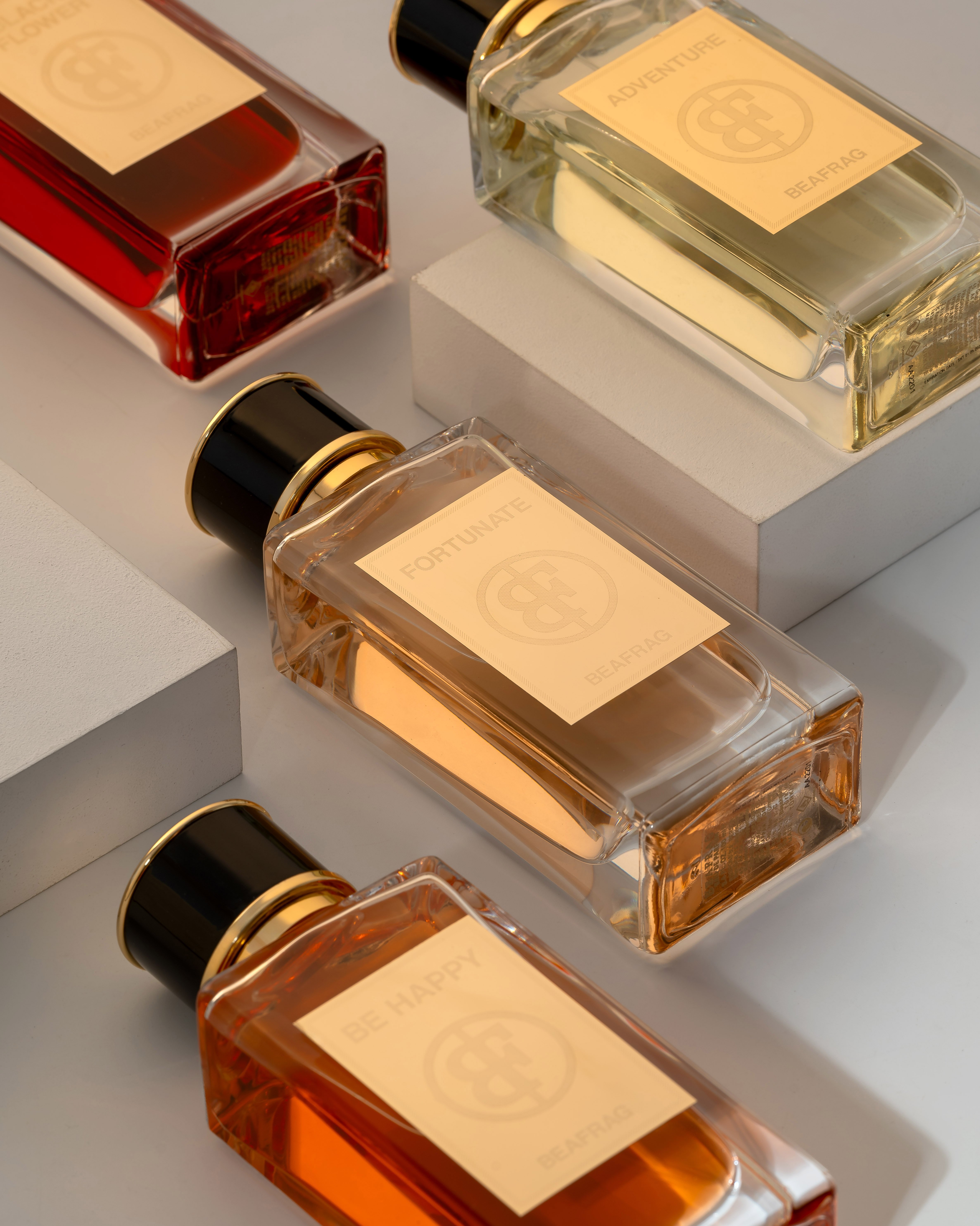 Beafrag Parfüm Sanatı