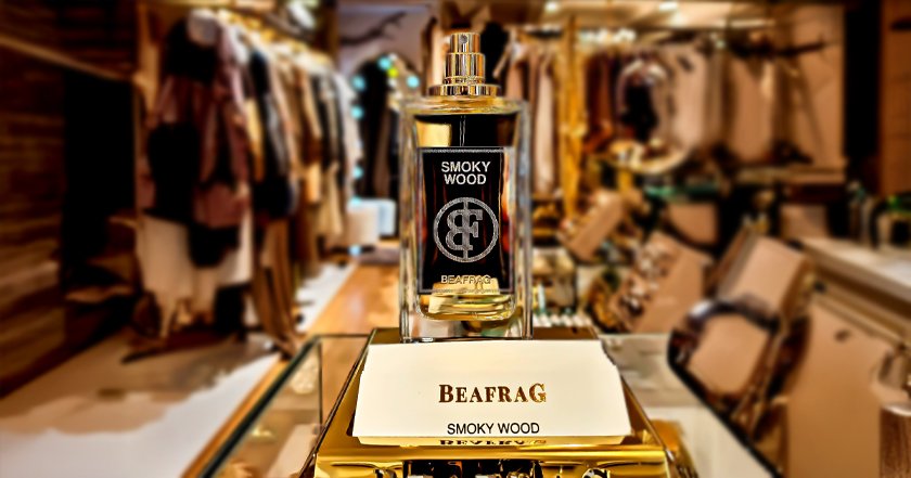 Beafrag Parfüm Sanatı