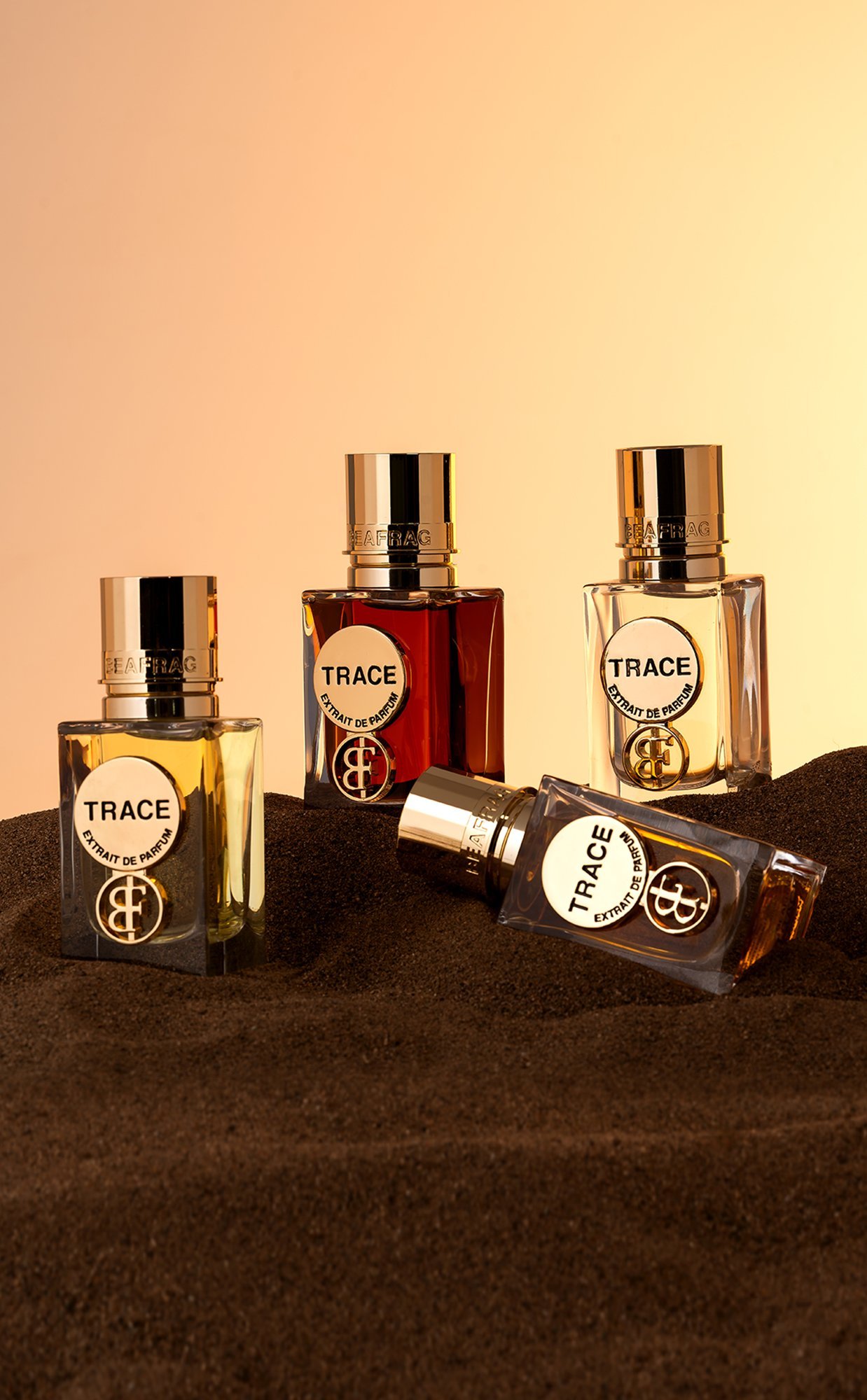 Beafrag – The Art of Perfumery