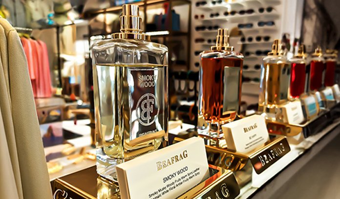 Beafrag – The Art of Perfumery