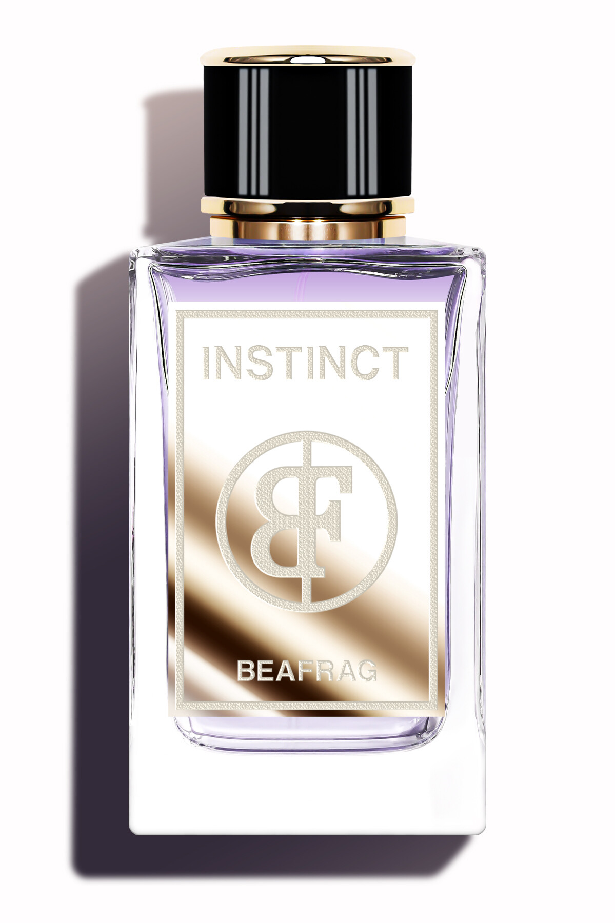 Instinct - 150 ml - Eau De Parfum - Beafrag