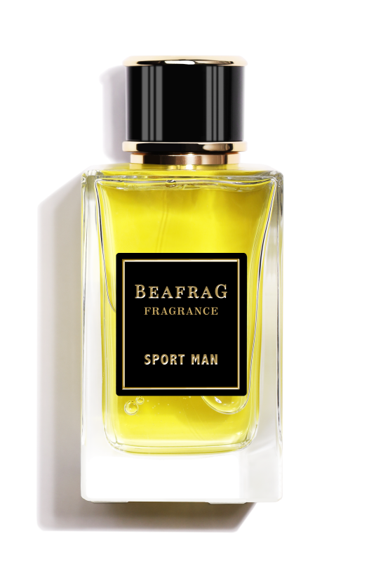 Beafrag - Sport Man - 150 ml - Eau De Parfum